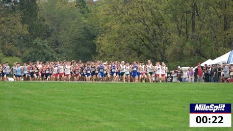 2023 Paul Short Run, Men's Gold 8k