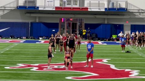 Trinity Valley Community College [School Coed Partner Stunt] 2026 NCA College Camps: Partner & Group Stunt