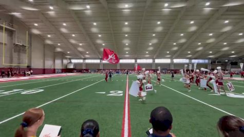 University of Alabama [School Division IA] 2026 UCA College Camps: Game Day Timeout Routines