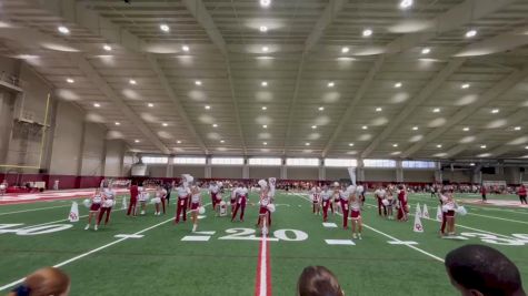 University of Oklahoma [School Division IA] 2026 UCA College Camps: Game Day Timeout Routines