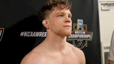 Will Lewan Wrestled His Best So Far, But There Is More To Come