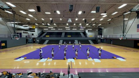 Smyrna High School - Intermediate Coed Varsity Crowd Leading [Intermediate Coed Varsity Crowd Leading- Small] 2024 NCA-NDA December Virtual