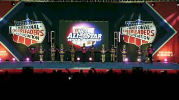 Extreme Cheer & Tumble - Karma [2022 L5 Small Senior Coed D2 Day 1] 2022 NCA All-Star National Championship