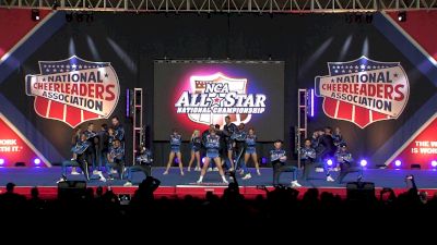 Cheer Athletics Claw [2022 L7 International Open Coed - Large Day 2] 2022 NCA All-Star National Championship
