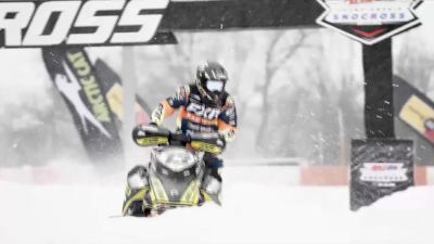 Troy Horbaty | Snocross Podcast Presented By Amsoil