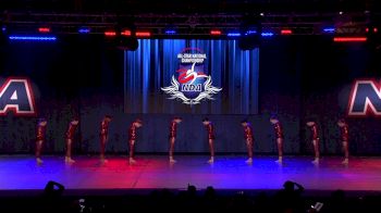 Dance Dimensions Rhythm Elite [2022 Senior - Variety Day 2] 2022 NDA All-Star National Championship