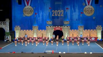American Fork High School [2022 Large Varsity Division I Semis] 2022 UCA National High School Cheerleading Championship