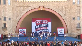 Hutchinson Community College [2023 Advanced Small Coed Junior College Semis] 2023 NCA & NDA College National Championship