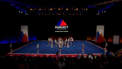Diamonds All Stars - Sassycats [2023 L2 Junior - Medium Semis] 2023 The Summit