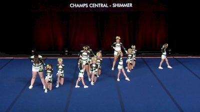Champs Central - Shimmer [2023 L1 Junior - Small - A Prelims] 2023 The D2 Summit