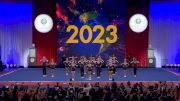 Brandon All Stars - Legacy (USA) [2023 L6 International Open Non Tumbling Coed Semis] 2023 The Cheerleading Worlds