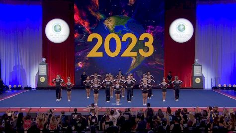 Brandon All Stars - Legacy (USA) [2023 L6 International Open Non Tumbling Coed Semis] 2023 The Cheerleading Worlds