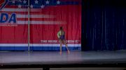 Dancin Bluebonnets - Amara Okure [2023 Mini - Solo - Contemporary/Lyrical] 2023 NDA All-Star Nationals