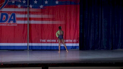 Dancin Bluebonnets - Amara Okure [2023 Mini - Solo - Contemporary/Lyrical] 2023 NDA All-Star Nationals