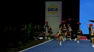 San Diego State University [2023 Small Coed Division IA Semis] 2023 UCA & UDA College Cheerleading and Dance Team National Championship