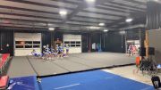 The Stingray All Stars - Reloaded [L5 Senior] 2023 CHEERSPORT Virtual Championship