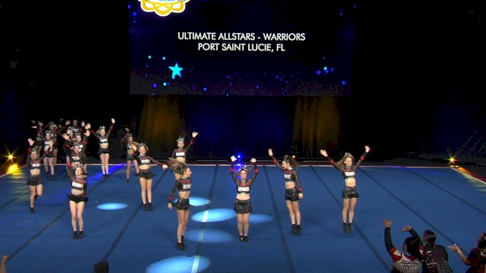 Ultimate Allstars Warriors 2023 L5 Senior Coed D3 Day 1 2023 Uca International All Star 