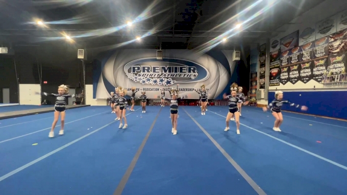 Premier Spirit Athletics - HOTSHOTS [L1 Junior] 2023 USA Virtual ...