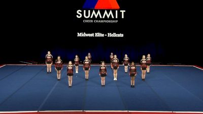 Midwest Elite - Hellcats [2021 L2 Junior - Small Wild Card] 2021 The Summit