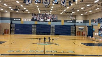 Salem Hills High School [Varsity - Song/Pom - Intermediate] 2020 USA Virtual Regional