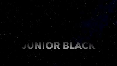 Bluegrass Athletics Junior Black Sneak Peek