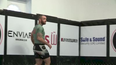 Mick Stanton vs Kieran Malone Grapplefest 9