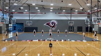 Owasso High School [Small Varsity] 2022 UCA & UDA December Virtual Regional