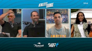 Trayvon Bromell After Running 9.