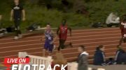 Dylan Schubert Beats Ernest Cheruiyot in EPIC Photo Finish