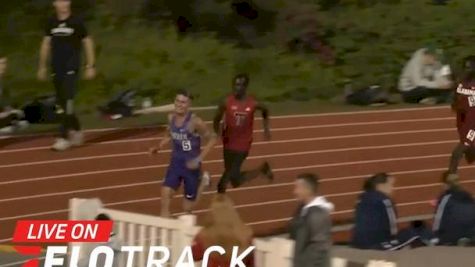 Dylan Schubert Beats Ernest Cheruiyot in EPIC Photo Finish