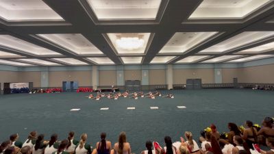 James Madison University [Division IA] 2025 NDA College Camps: Game Day Run-Off