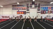 Texas Allstar Cheer and Dance - Thunder [L1 Youth] 2026 Encore - Winter Virtual II