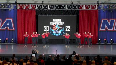 Hillsboro High School [2022 Medium Varsity Kick Prelims] 2022 NDA National Championship