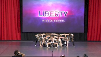 Liberty Middle School [2022 Junior High / Middle School Hip Hop Prelims] 2022 NDA National Championship