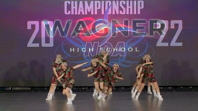 Wagner High School [2022 Medium Varsity Hip Hop Finals] 2022 NDA National Championship