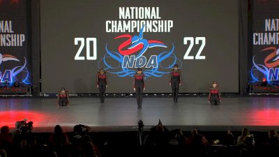 Fox High School [2022 Junior Varsity Kick Finals] 2022 NDA National Championship