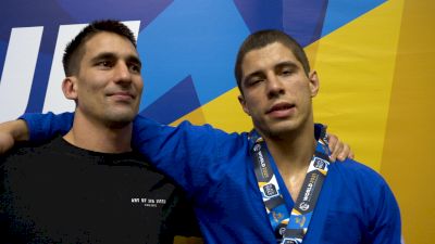 Tainan Dalpra Wins His First World Title At Black Belt