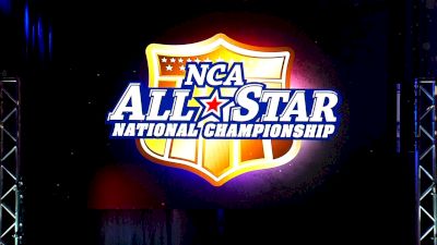 Cheer Athletics - TopazCats [2022 L2 Small Youth Day 1] 2022 NCA All-Star National Championship