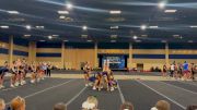 Hope International University [School Group Stunt] 2026 NCA College Camps: Partner & Group Stunt