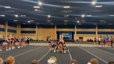 Hope International University [School Group Stunt] 2026 NCA College Camps: Partner & Group Stunt