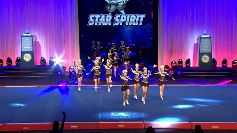 Premier Athletics - Michigan - Showtime (USA) [2023 L6 International Open Non Tumbling Prelims] 2023 The Cheerleading Worlds