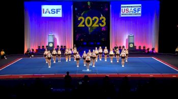 Vienna Pirates - Black Thunder (Austria) [2023 L5 U18 Finals] 2023 The Cheerleading Worlds