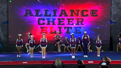Alliance Cheer Elite - RESURGENCE (Mansfield) [2023 L2 Junior - D2 - Medium Day 2] 2023 ACA Grand Nationals