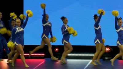 Hofstra University [2023 Division I Pom Finals] 2023 UCA & UDA College Cheerleading and Dance Team National Championship