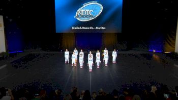 Studio L Dance Co. - Starlites [2023 Youth - Hip Hop Day 2] 2023 UDA National Dance Team Championship