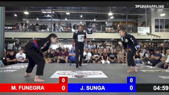 M Funegra vs J Sunga EUG Promotions 2