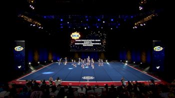 Double Down Athletics - Blush [2024 L1 Youth - D2 Day 2] 2024 UCA All Star National Championship