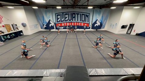 CHEERSPORT-Spring-Virtual-II-2024-Elevation Athletics - Pinnacle [L3 Junior]
