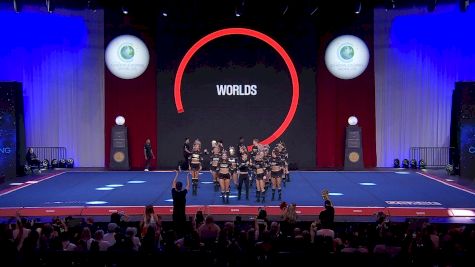 Macs Allstar Cheer - MAC'S SENIOR STARZ [2024 L6 Senior Small Coed Semis] 2024 The Cheerleading Worlds