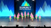 No Limits Dance - Mini Energy Pom [2024 Mini - Pom - Small Semis] 2024 The Dance Summit